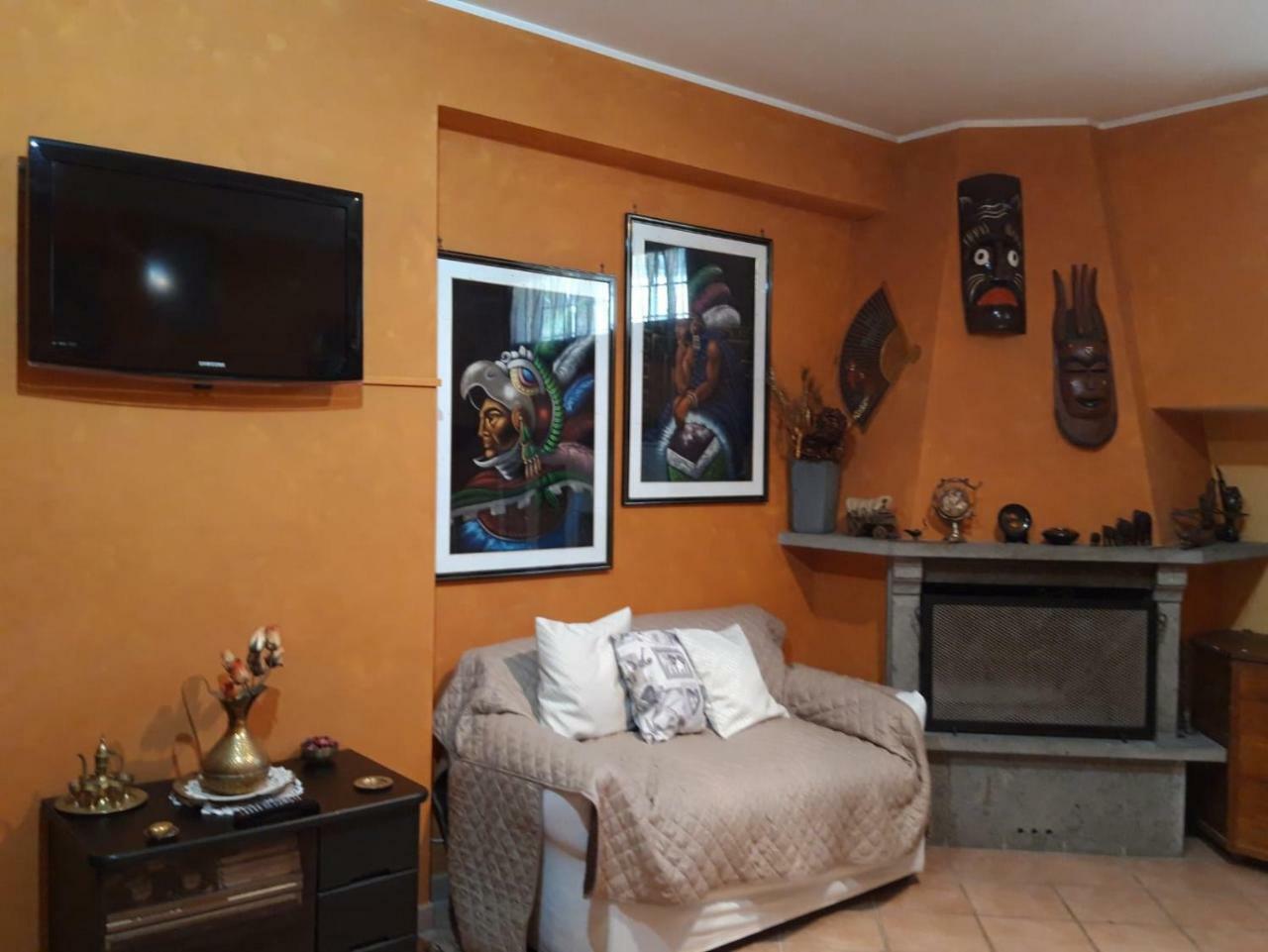 Flowery House Apartman Róma Kültér fotó